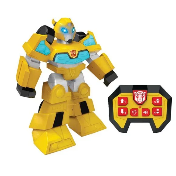 Transformers: Rescue Bots Academy, Bumblebee R/C NIB - Picture 3 of 5